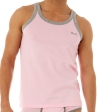 D&G Dolce & Gabbana Miami Vice Marcello Tank Top